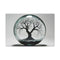 Tree of Life in Cracked Glass — 24×16 Canvas Wall Art — Front Gallery-Wrapped Canvas View