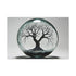 Tree of Life in Cracked Glass — 24×16 Canvas Wall Art — Front Gallery-Wrapped Canvas View