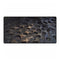 Tree Roots Growing into Star Patterns — XL & XXL Desk Mat — Full Top-Down Artwork View