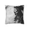 Tribal Warrior Made of Smoke — Double-Sided Cushion Cover — Front Double-Sided Cushion View