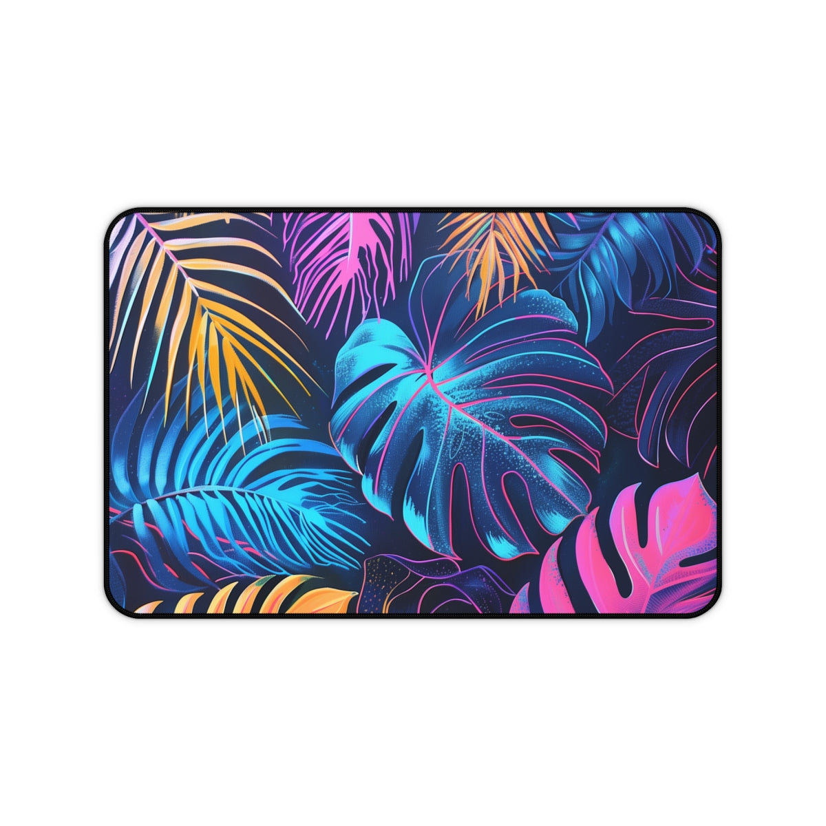 Tropical Oasis Desk Mat