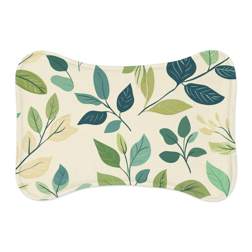 "Ultra-Comfort Pet Mat: Pattern Perfection"