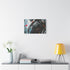 Ultron Painting — Stretched Canvas Wall Art — Living Room Wall Lifestyle View