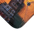 Venice Italy — Non-Slip Bath Mat — Cushioned Memory Foam & Non-Slip Backing Detail