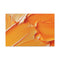 Warm Burnt Orange & Terracotta Abstract — 24×16 Canvas Wall Art — Front Gallery-Wrapped Canvas View