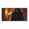 Vlad the Impaler at Gothic Transylvania Castle — XL & XXL Desk Mat — Full Top-Down Artwork View