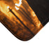 Vlad the Impaler in Gothic Medieval — Memory Foam Bath Mat — Microfibre Texture Close-Up View