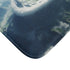 Vortex Above Mountain Peak (Edition III) — 61×43 Memory Foam Bath Mat — Cushioned Memory Foam & Microfibre Close-Up