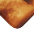 Warrior Standing in Cosmic Sandstorm (Edition II) — 61×43 Memory Foam Bath Mat — Cushioned Memory Foam & Microfibre Close-Up
