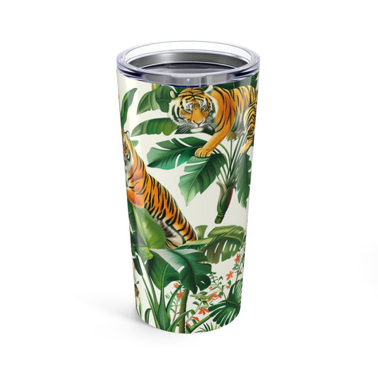 Wild Jungle Adventure Drinking Bottle