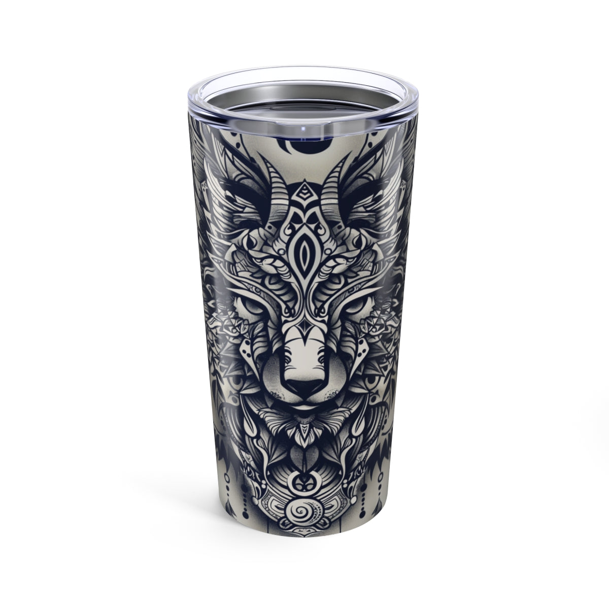 Wild Spirit Totem Drinking Bottle