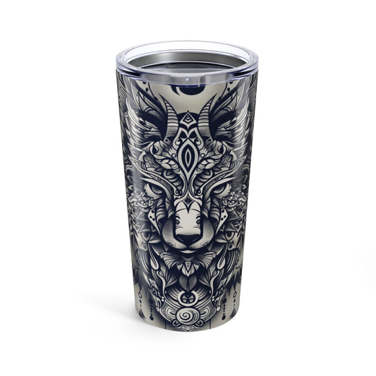 Wild Spirit Totem Drinking Bottle