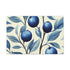 William Morris Willow Bough Botanical Pattern — 24×16 Canvas Wall Art — Front Gallery-Wrapped Canvas View
