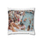 Wolf Wall Street — 40×40 Cushion Cover — Front 40×40 cm Square Cushion View