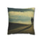 Wright Brothers with Their First — Double-Sided Cushion Cover — Front Double-Sided Cushion View