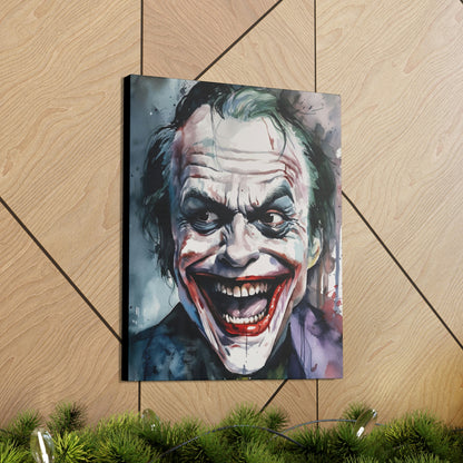 Rosy Brown Nicholson Joker Canvas