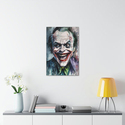 Lavender Nicholson Joker Canvas