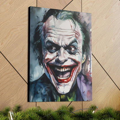 Rosy Brown Nicholson Joker Canvas