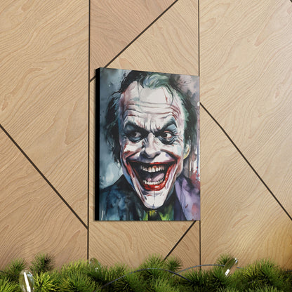 Tan Nicholson Joker Canvas