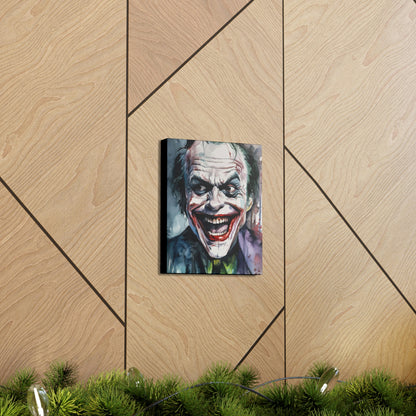 Tan Nicholson Joker Canvas