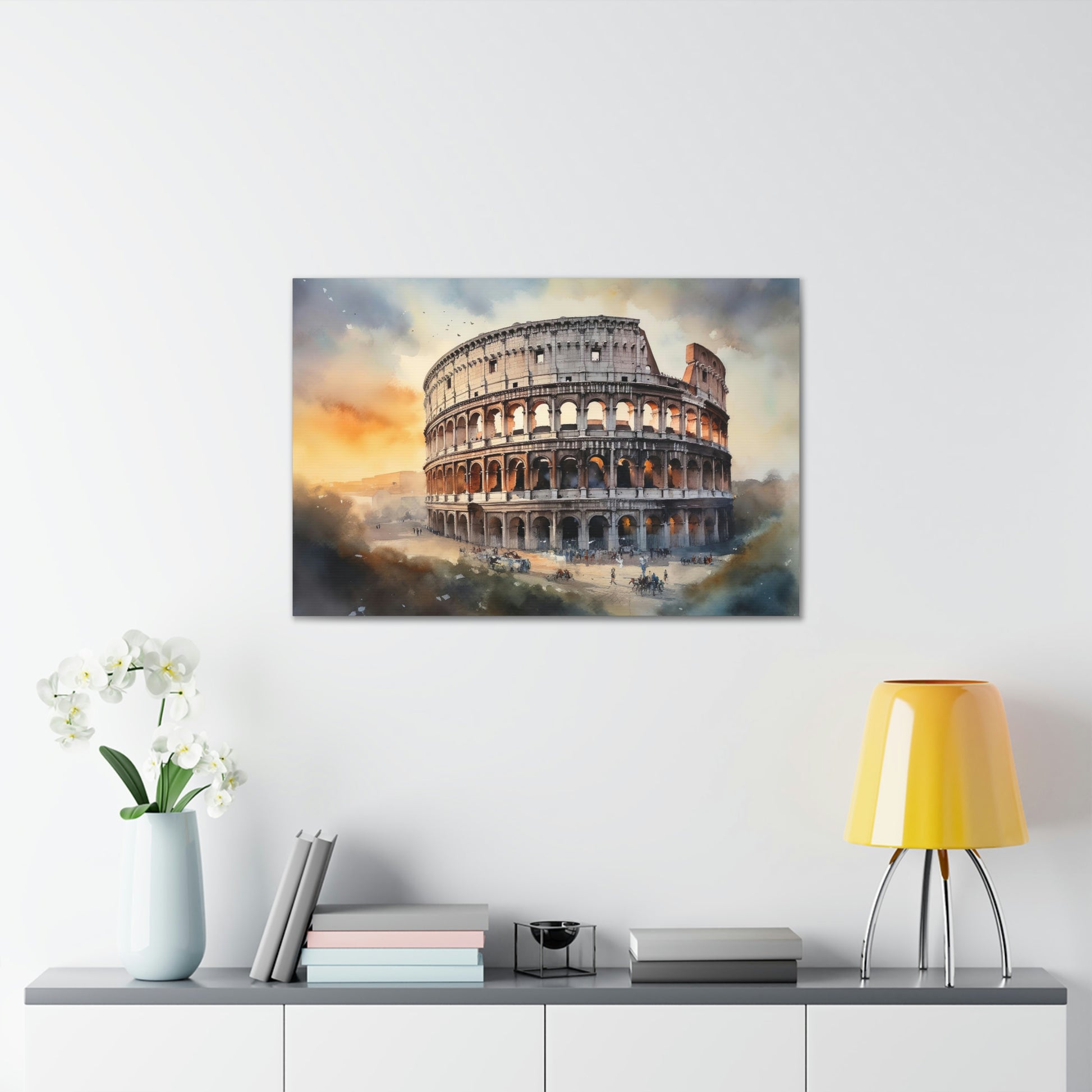 Colosseum Tickets Majesty Canvas | Canvas | Art & Wall Decor, Art Canvas Print, art in canvas, Canvas, Canvas art Prints, canvas print, Canvas Printing, canvas prints, canvas wall art, Decor Wall, Fall Picks, Hanging Hardware, Home & Living, Indoor, Top Spring Products, Valentine's Day promotion, Wall Canvas | Prints with Passion