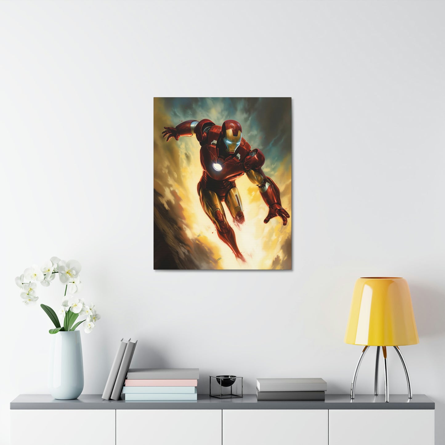 Transform your space with our Lego Iron Man Canvas | Canvas | Art & Wall Decor, Art Canvas Print, Canvas, Canvas art Prints, canvas print, Canvas Printing, canvas prints, canvas wall art, Hanging Hardware, Home & Living, Indoor, Iron Man Canvas, Wall Canvas | Prints with Passion