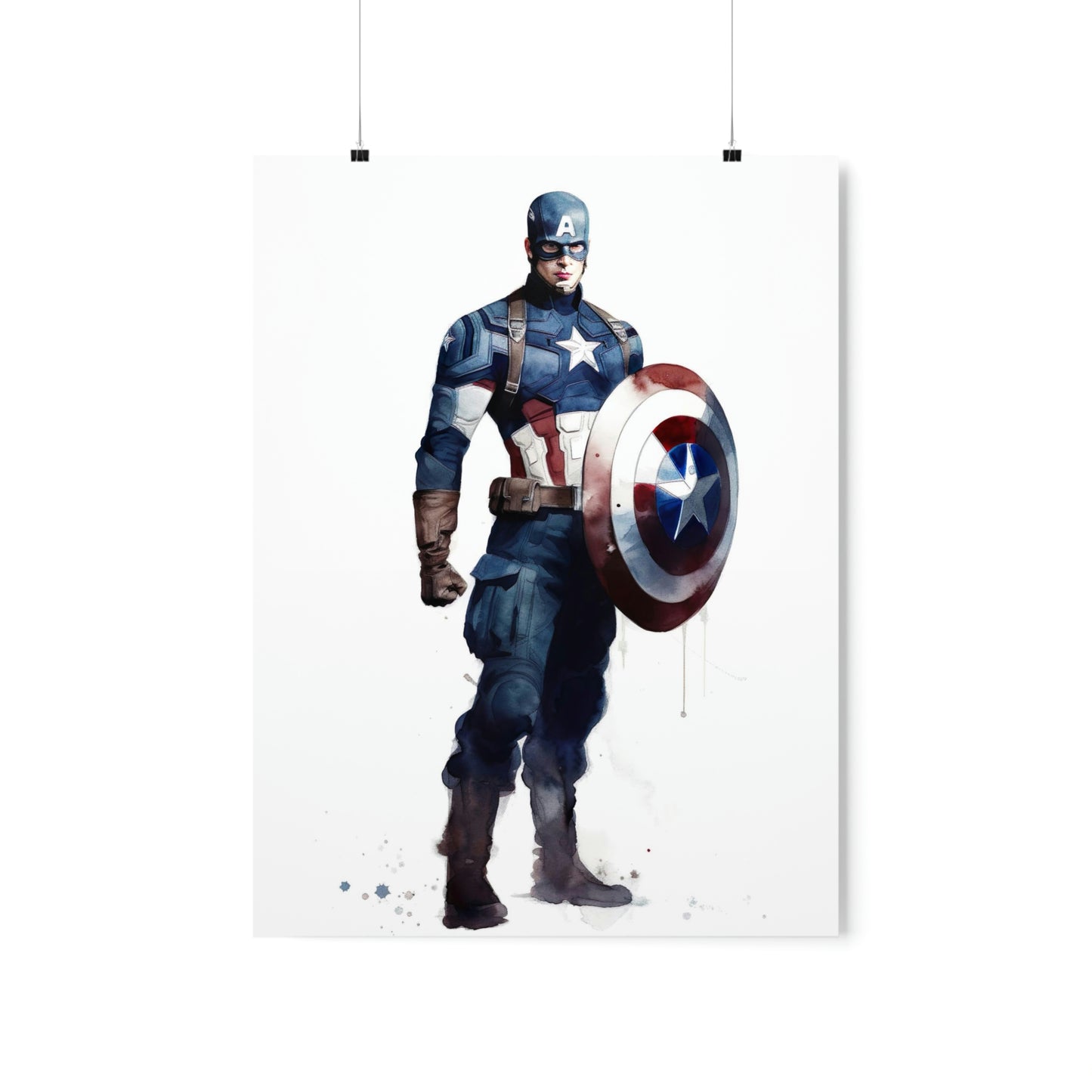 available in various sizes. Makes a great gift for fans of Captain America toys. Check it out now!